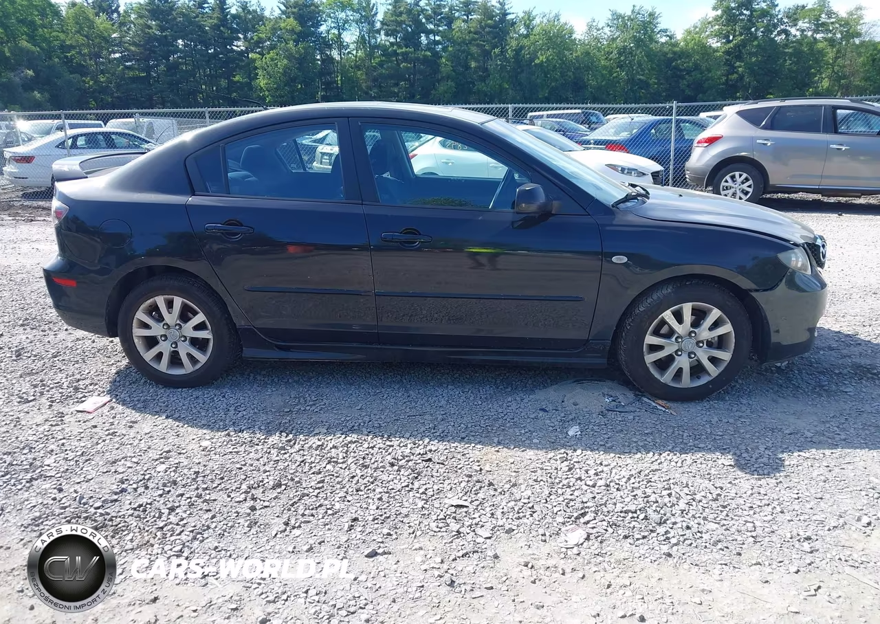 2008 Mazda Mazda3 I VIN:JM1BK32G481783294 - 13
