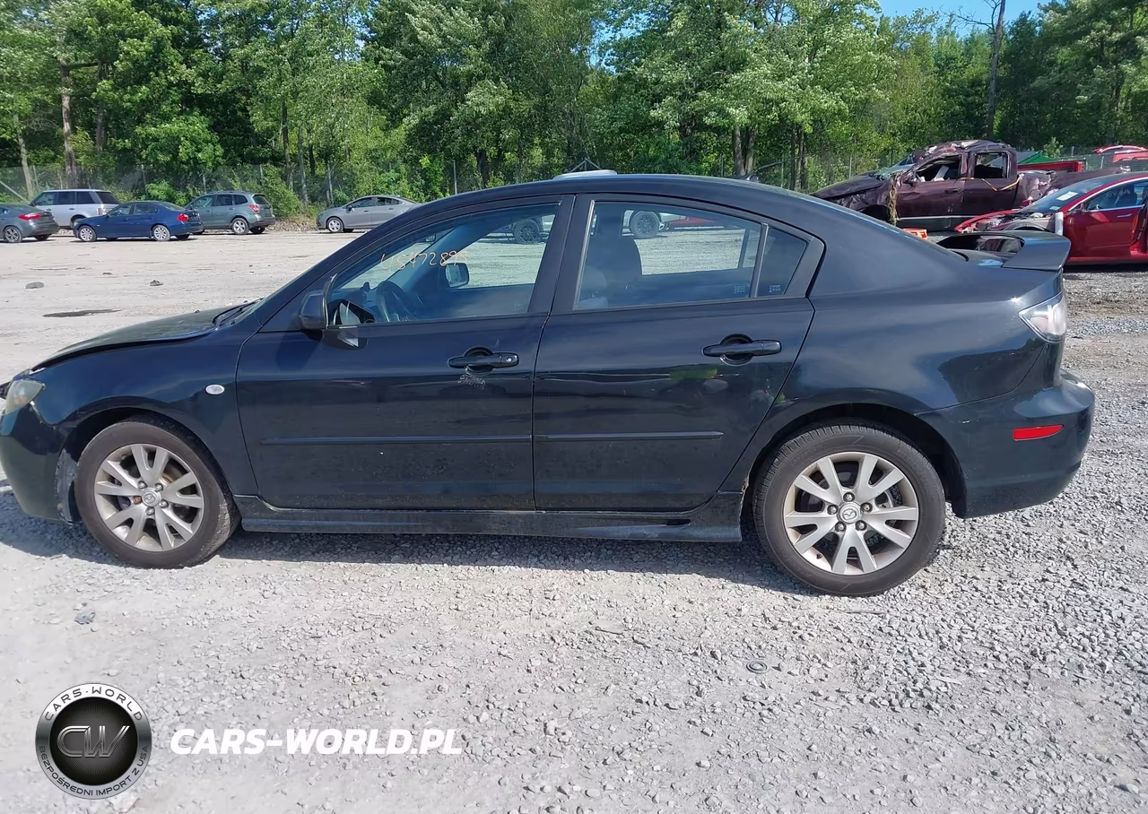 2008 Mazda Mazda3 I VIN:JM1BK32G481783294 - 14