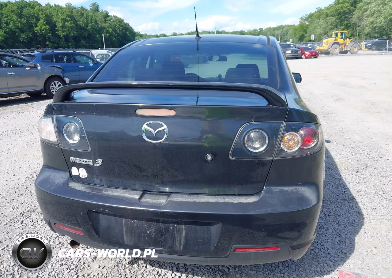 2008 Mazda Mazda3 I VIN:JM1BK32G481783294 - 16