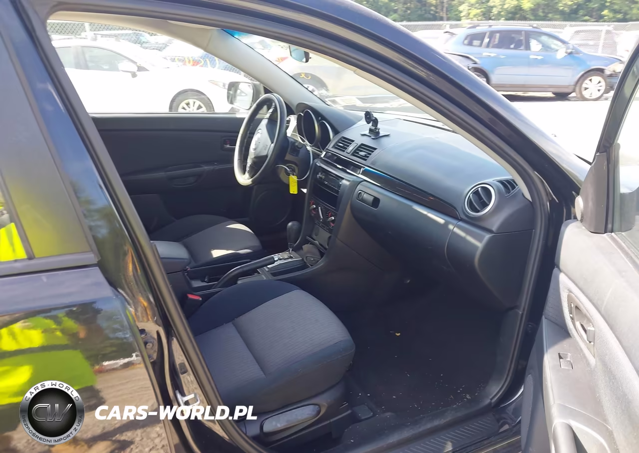 2008 Mazda Mazda3 I VIN:JM1BK32G481783294 - 5