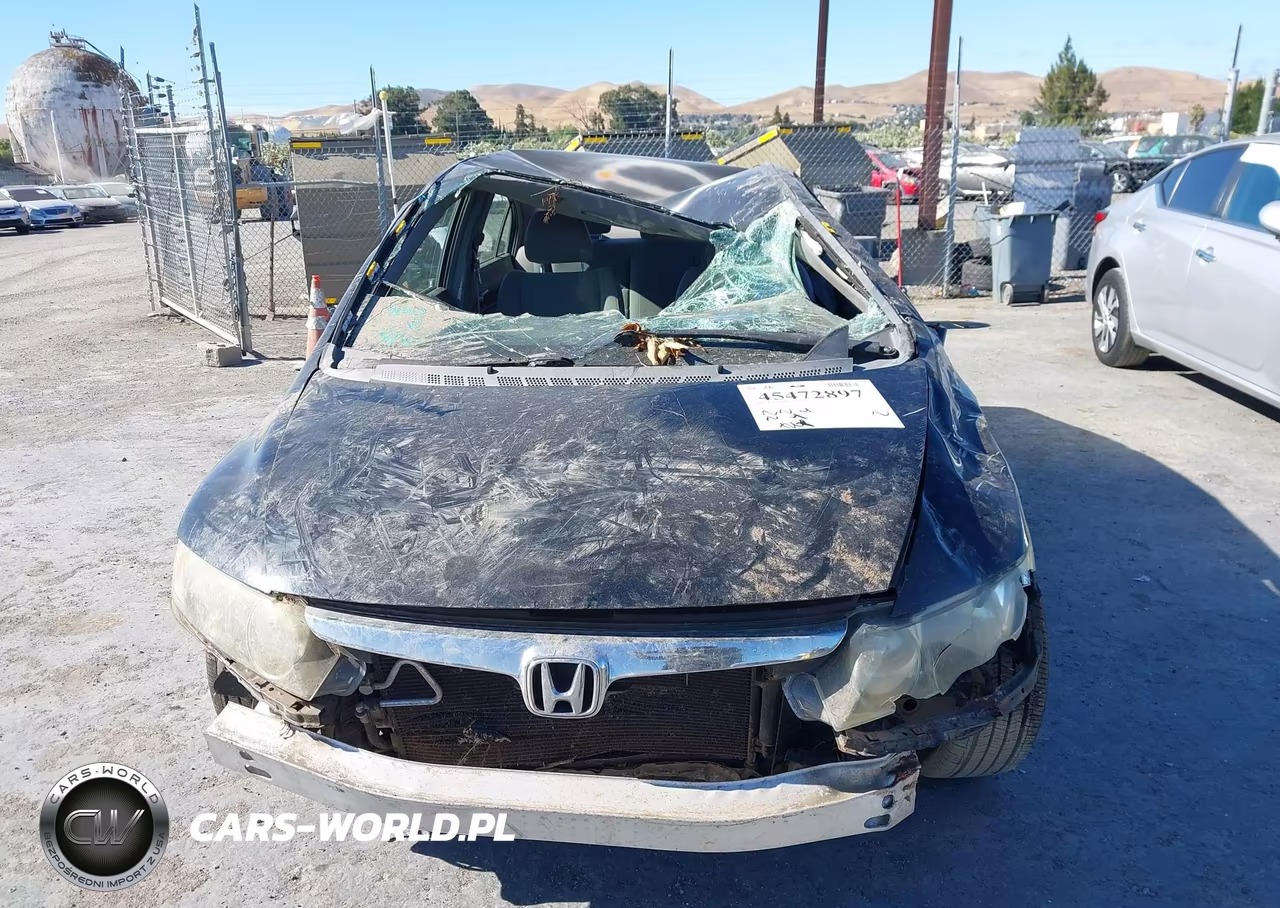 2007 Honda Civic Lx VIN:1HGFA16597L119014 - 16