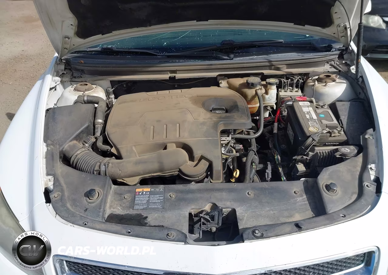 2012 Chevrolet Malibu 1Lt VIN:1G1ZC5E01CF372395 - 10