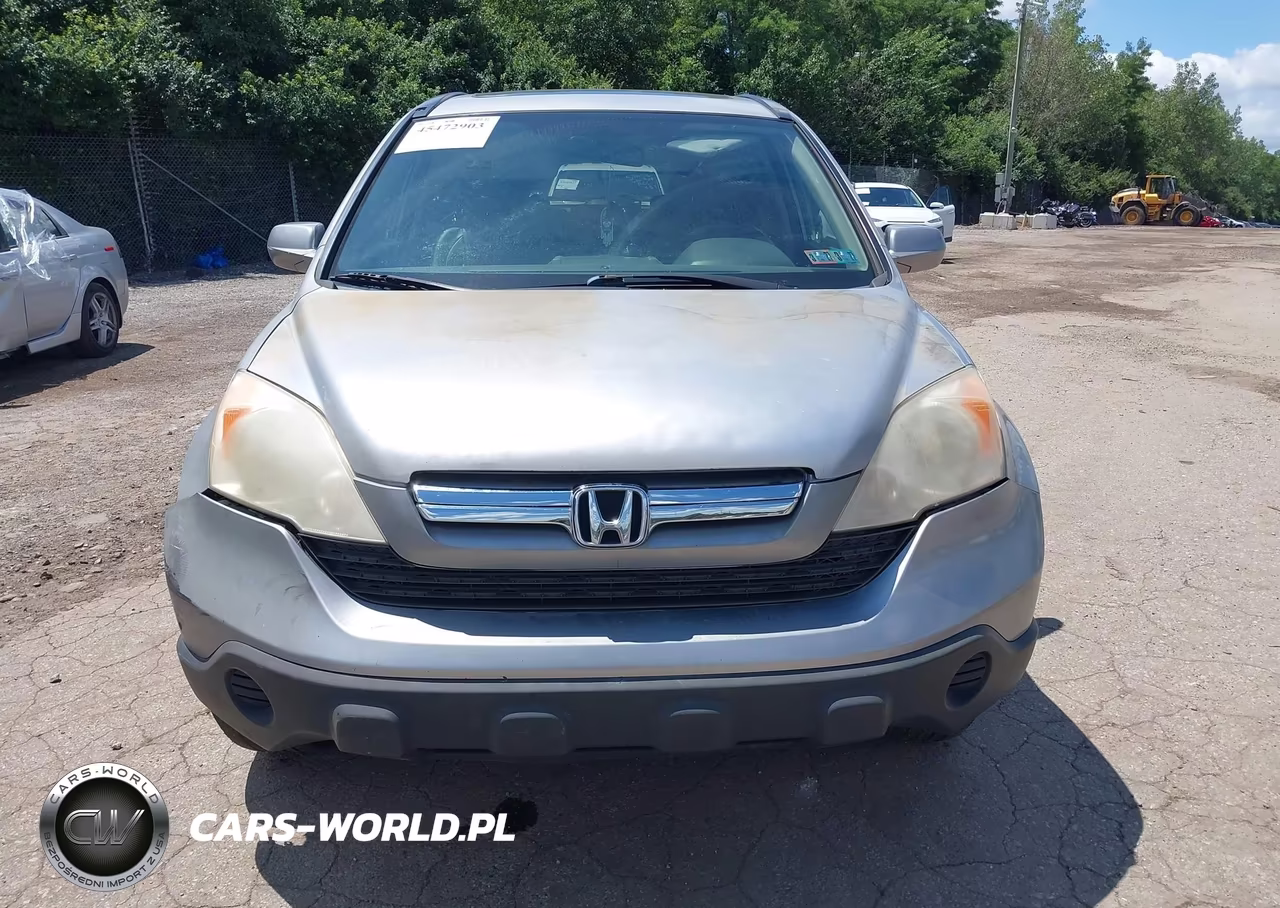 2007 Honda Cr-V Ex-L VIN:JHLRE48737C096302 - 13