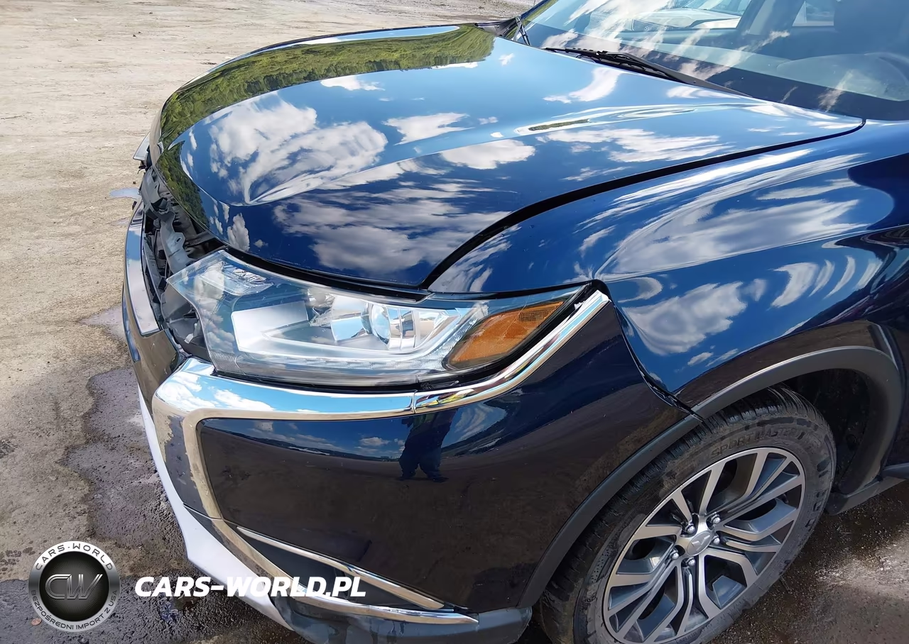 2018 Mitsubishi Outlander Se VIN:JA4AZ3A35JZ011717 - 17
