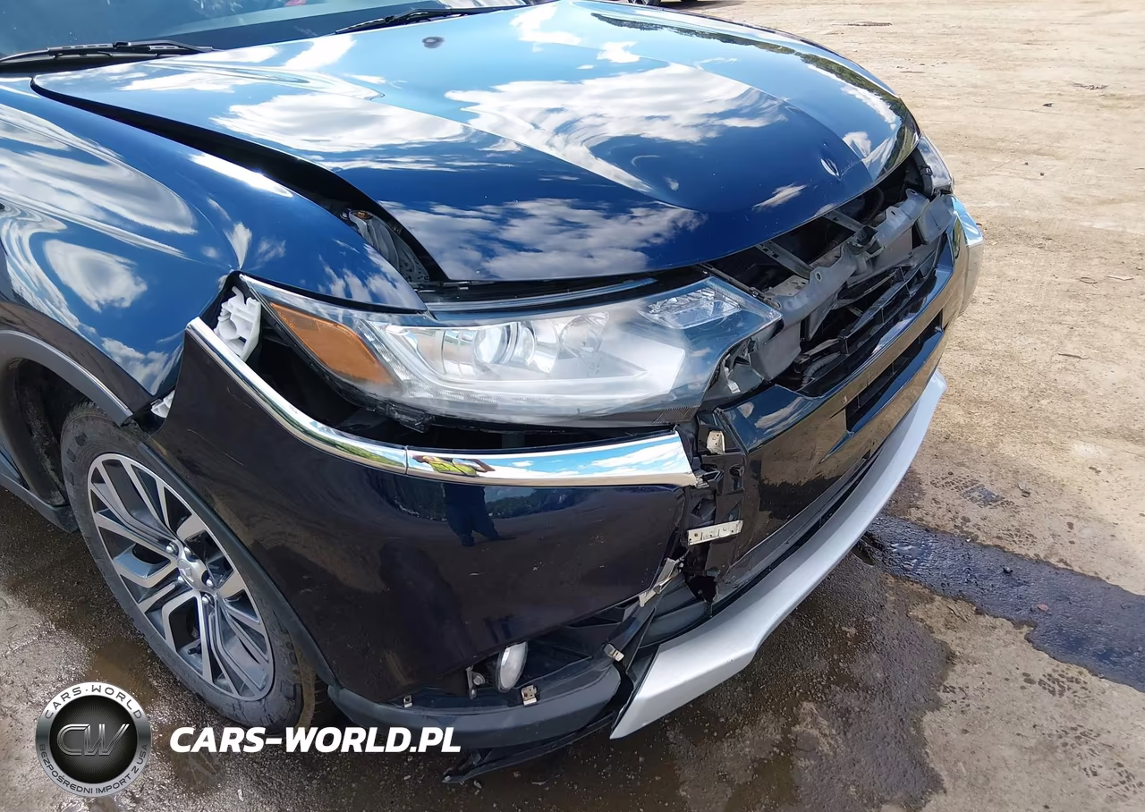 2018 Mitsubishi Outlander Se VIN:JA4AZ3A35JZ011717 - 6