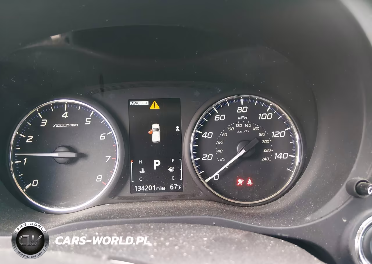 2018 Mitsubishi Outlander Se VIN:JA4AZ3A35JZ011717 - 7