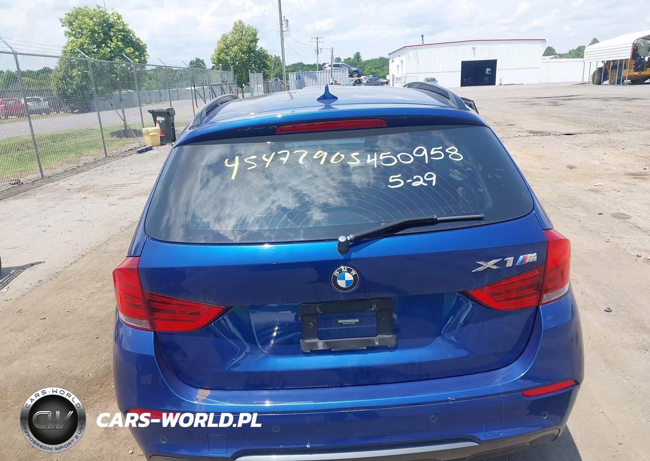 2014 BMW X1 xDrive35I VIN:WBAVM5C57EVV93068 - 16