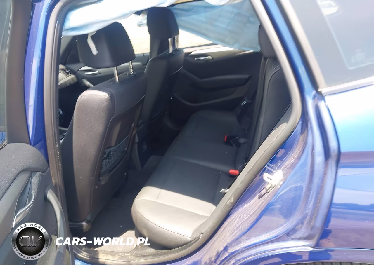 2014 BMW X1 xDrive35I VIN:WBAVM5C57EVV93068 - 8