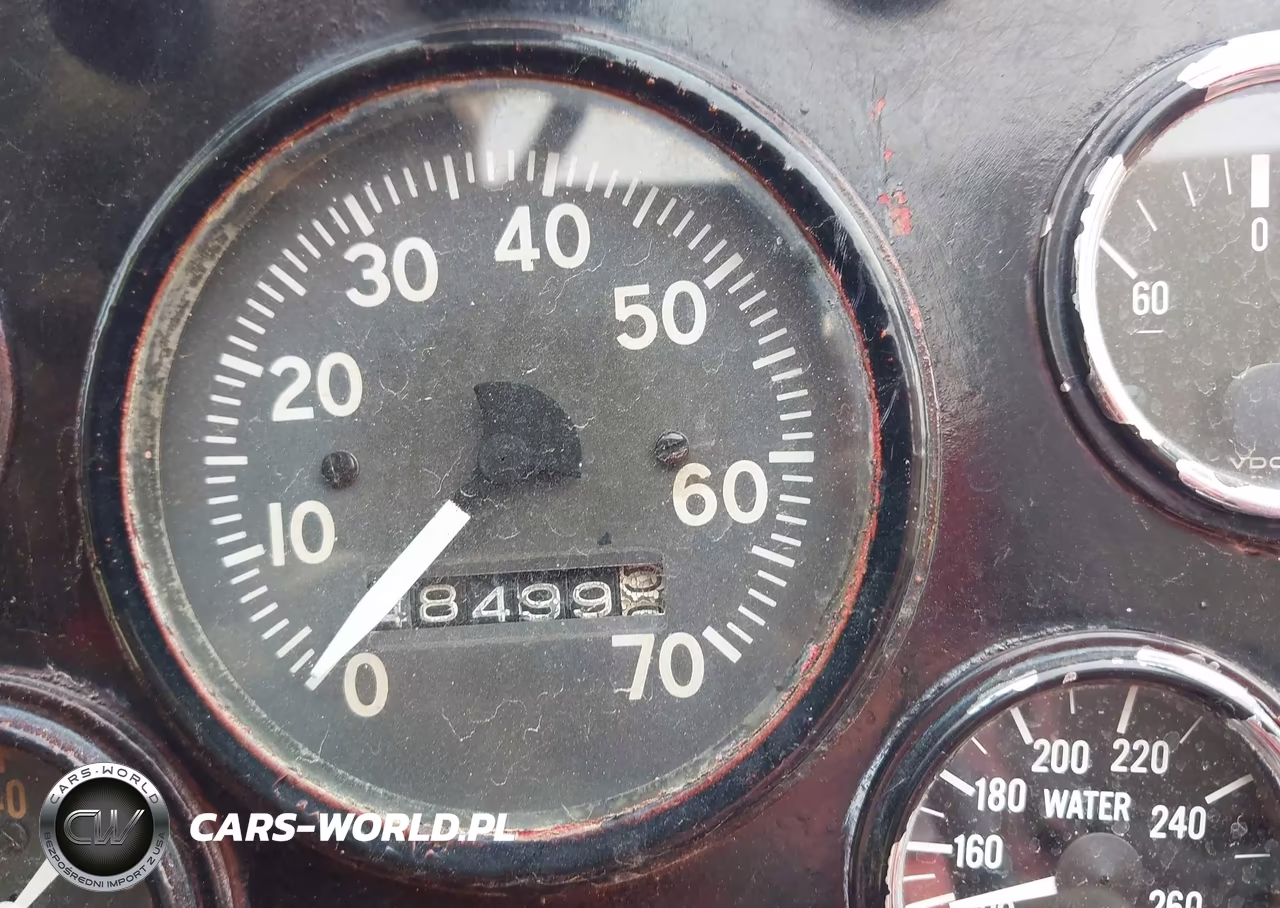 1947 Willys Jeepster VIN:CJ2A81465 - 15