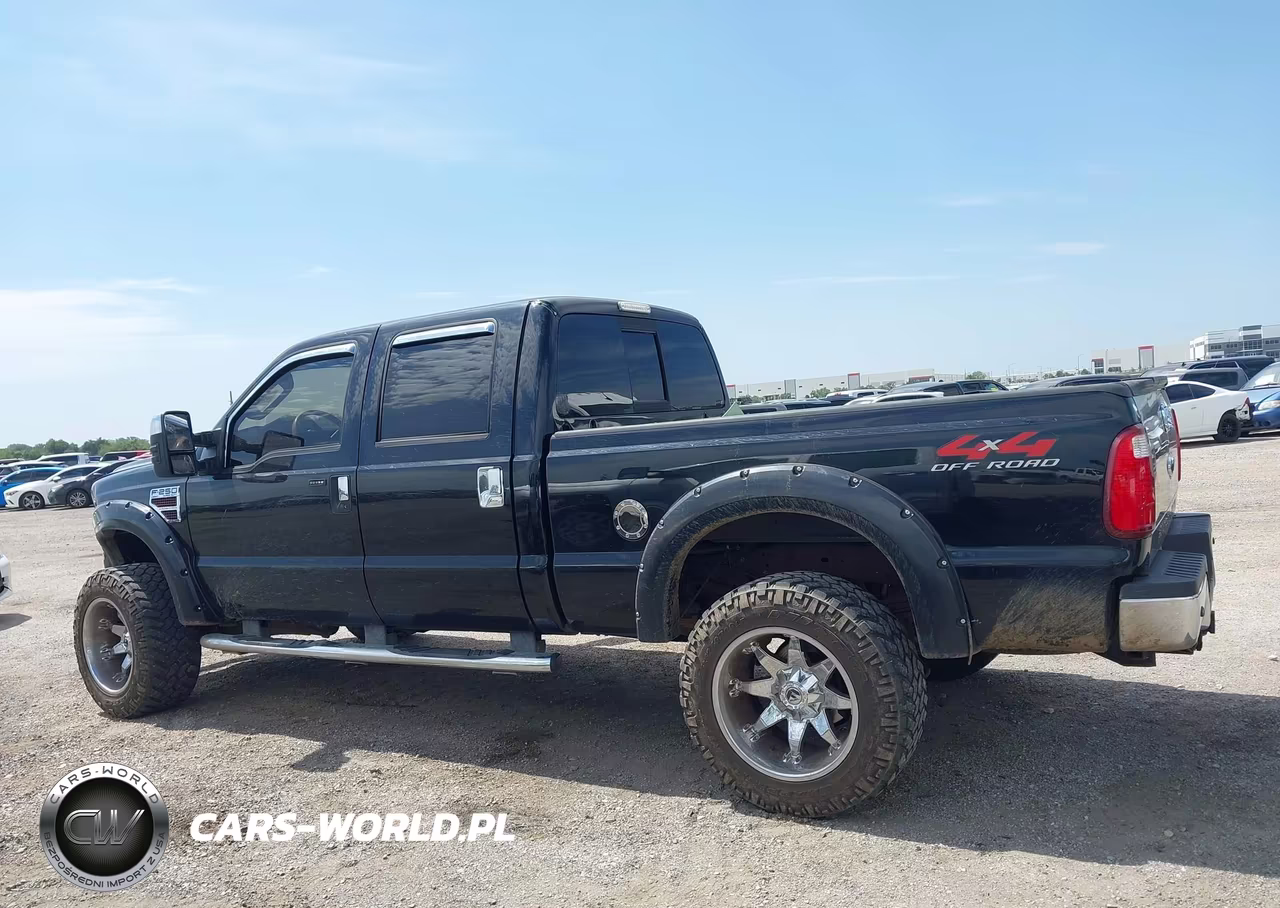 2008 Ford Super Duty F-250 Srw Fx4-Harley-Davidson-King Ranch-Lariat-Xl-Xlt VIN:1FTSW21R08EC26523 - 14