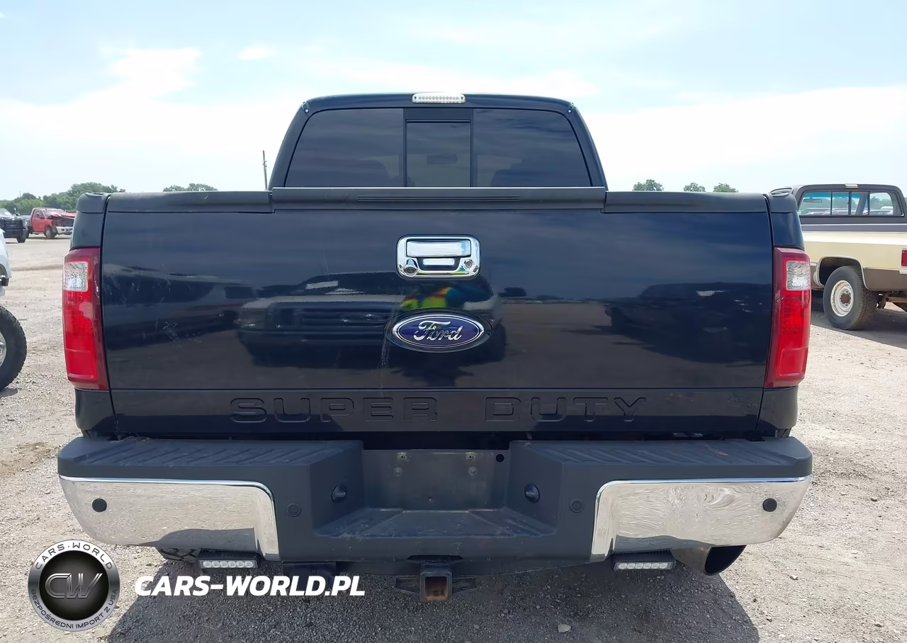2008 Ford Super Duty F-250 Srw Fx4-Harley-Davidson-King Ranch-Lariat-Xl-Xlt VIN:1FTSW21R08EC26523 - 16