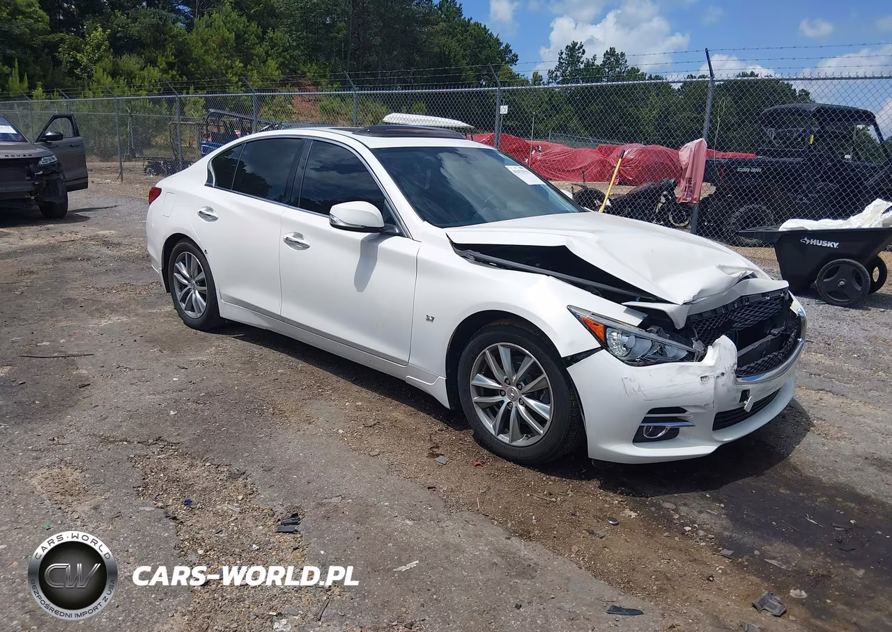 2015 Infiniti Q50 Premium – zdjęcie 1 z 16