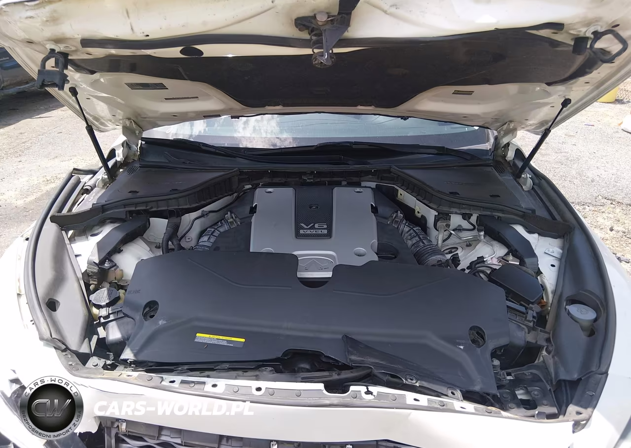 2015 Infiniti Q50 Premium VIN:JN1BV7AP9FM343764 - 10