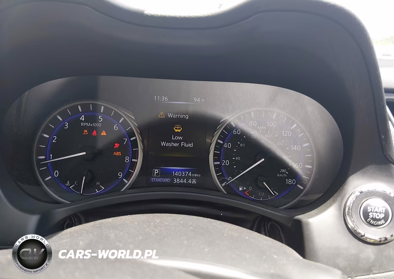 2015 Infiniti Q50 Premium VIN:JN1BV7AP9FM343764 - 7