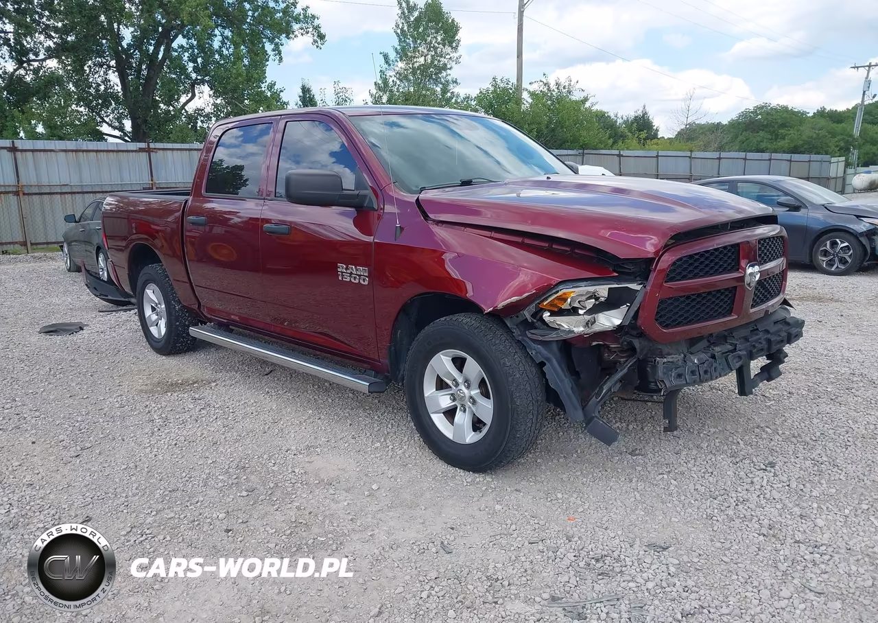 2016 Ram 1500 Express – zdjęcie 1 z 19