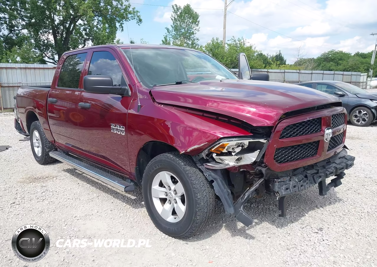 2016 Ram 1500 Express VIN:1C6RR7KG7GS410378 - 18