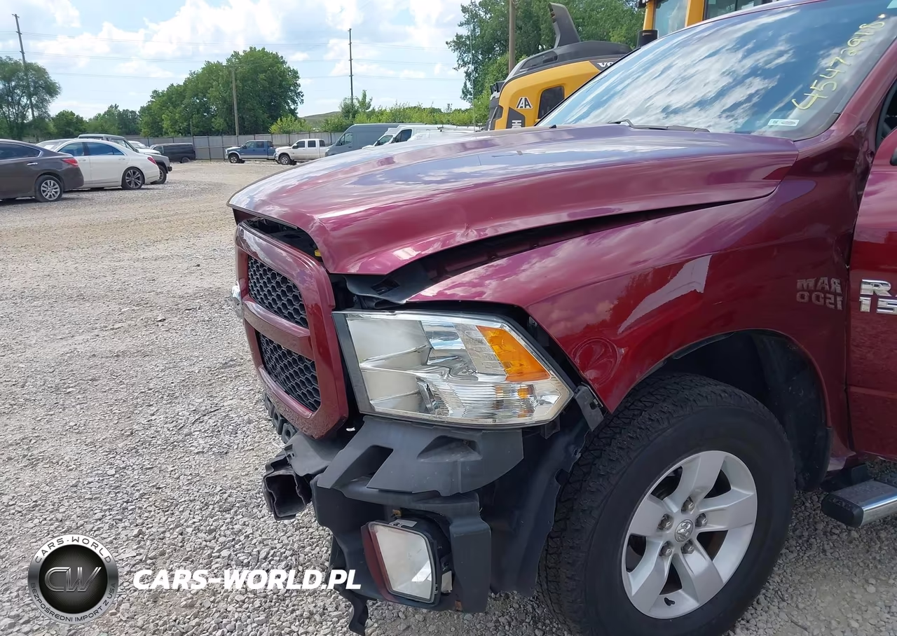2016 Ram 1500 Express VIN:1C6RR7KG7GS410378 - 19
