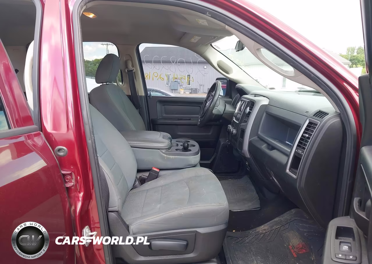 2016 Ram 1500 Express VIN:1C6RR7KG7GS410378 - 5