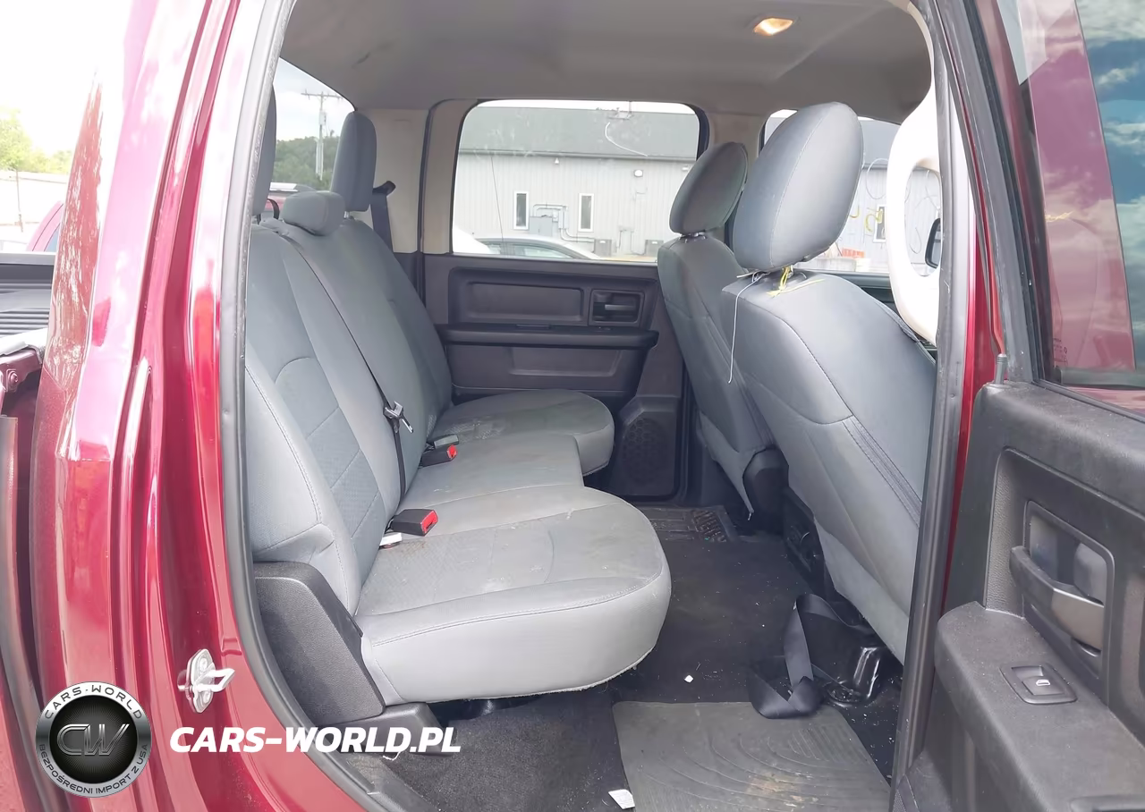 2016 Ram 1500 Express VIN:1C6RR7KG7GS410378 - 8