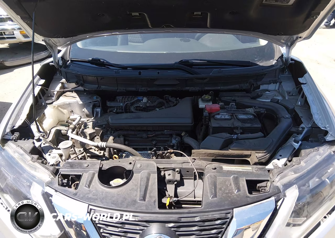 2017 Nissan Rogue S VIN:JN8AT2MT4HW141873 - 10