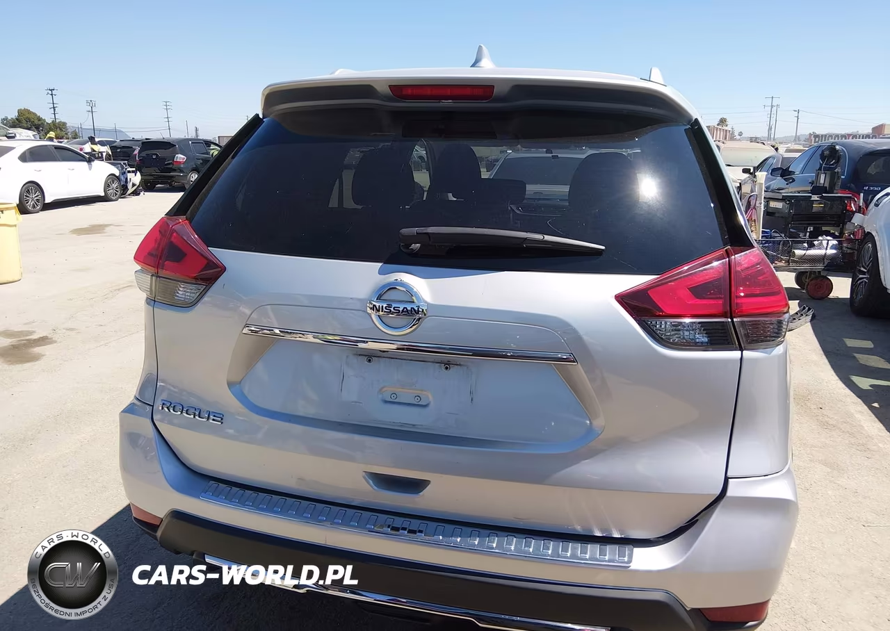 2017 Nissan Rogue S VIN:JN8AT2MT4HW141873 - 16