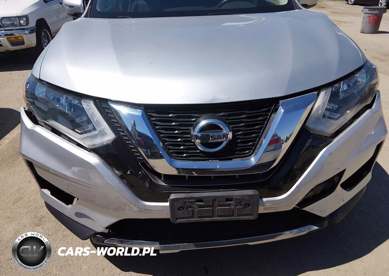 2017 Nissan Rogue S VIN:JN8AT2MT4HW141873 - 6