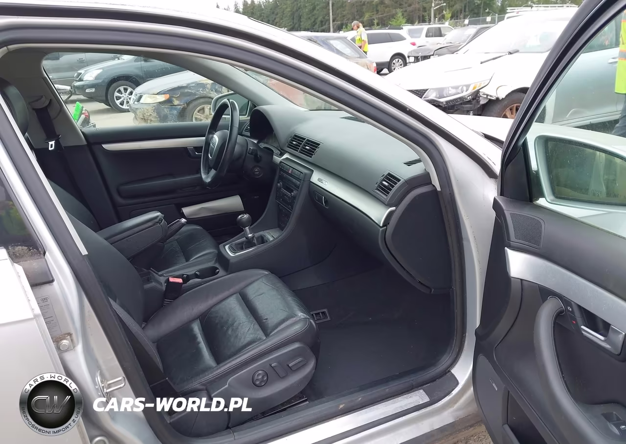 2006 Audi A4 2.0T Avant VIN:WAUKF78E46A258196 - 5