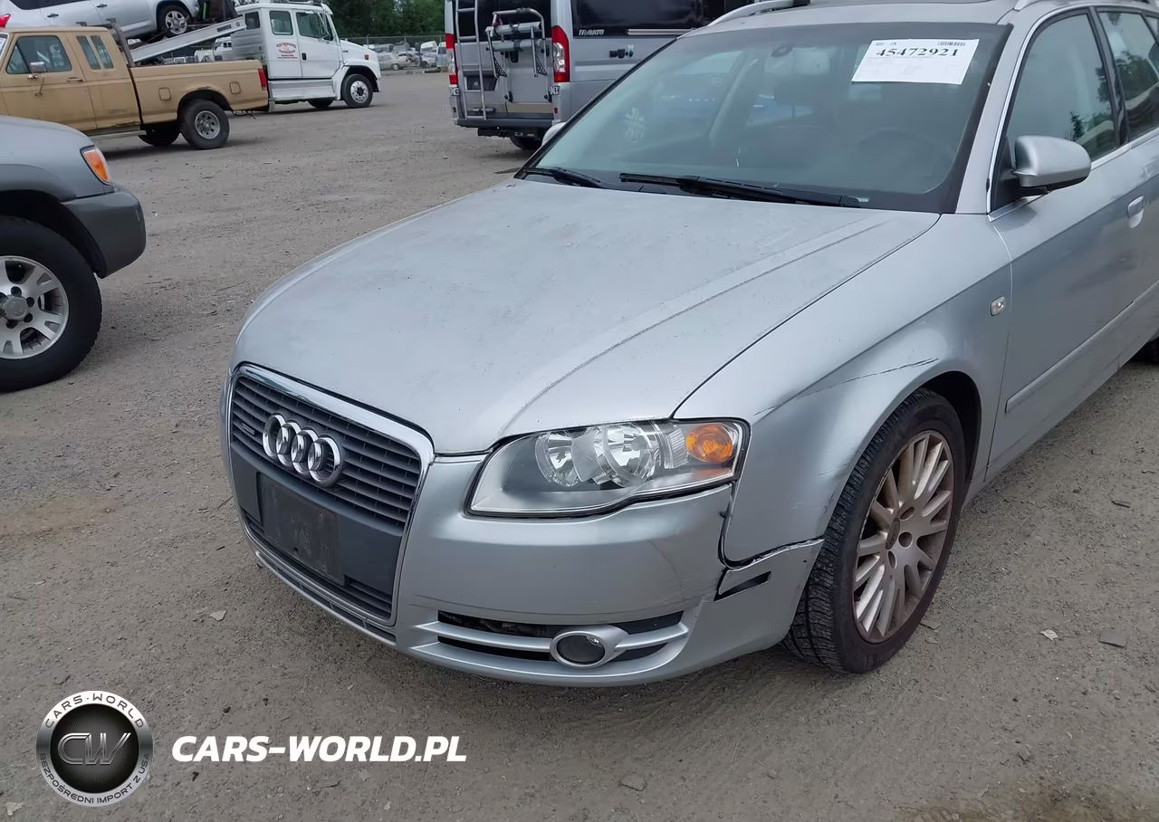 2006 Audi A4 2.0T Avant VIN:WAUKF78E46A258196 - 6