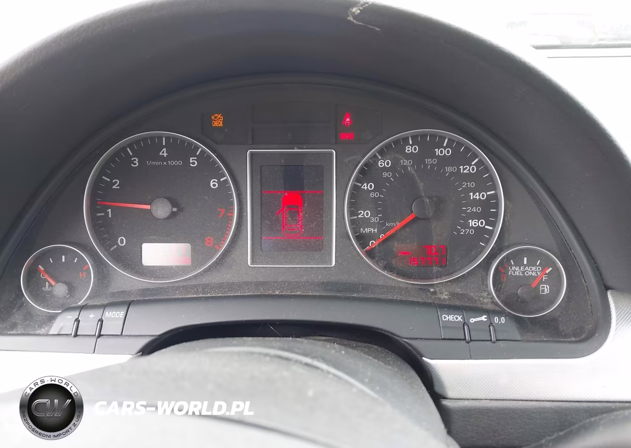 2006 Audi A4 2.0T Avant VIN:WAUKF78E46A258196 - 7