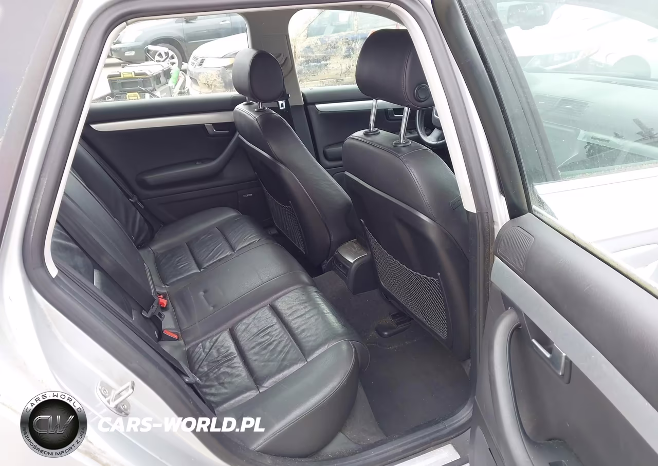 2006 Audi A4 2.0T Avant VIN:WAUKF78E46A258196 - 8