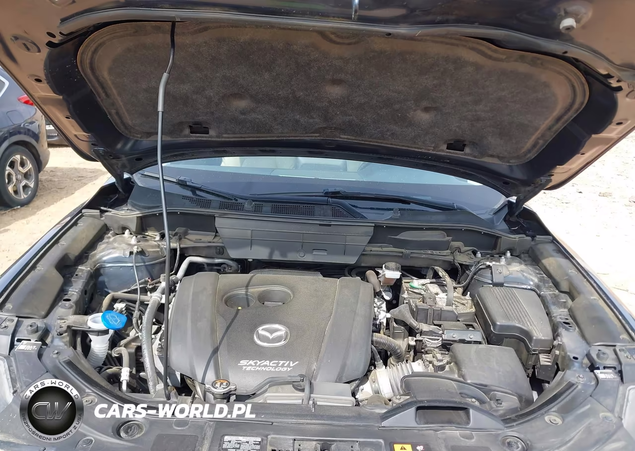 2018 Mazda Cx-5 Touring VIN:JM3KFACM3J1346042 - 10