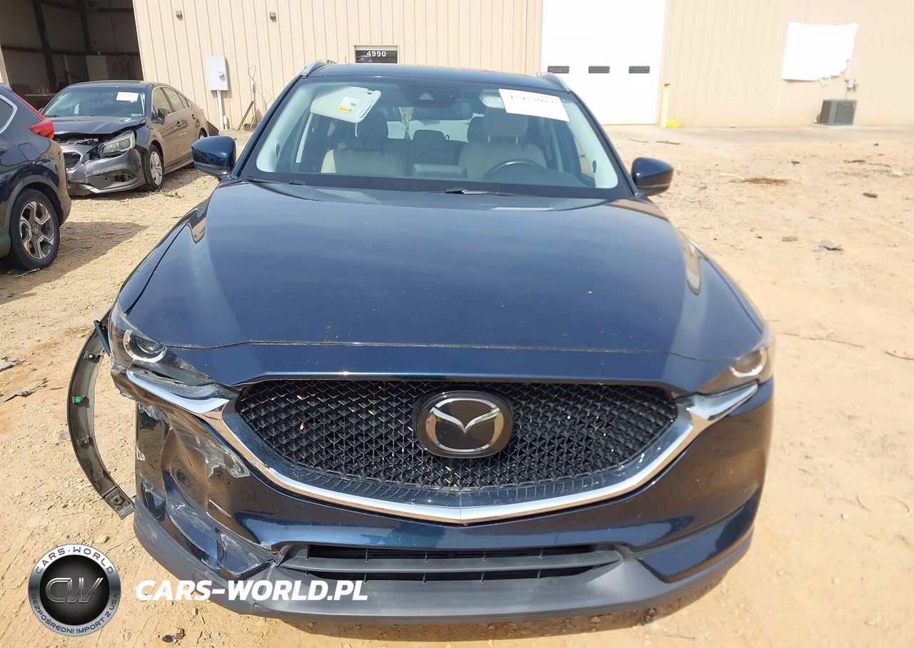 2018 Mazda Cx-5 Touring VIN:JM3KFACM3J1346042 - 12