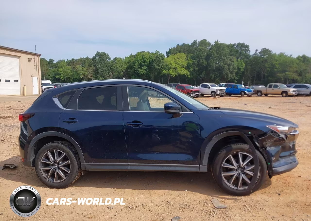2018 Mazda Cx-5 Touring VIN:JM3KFACM3J1346042 - 13