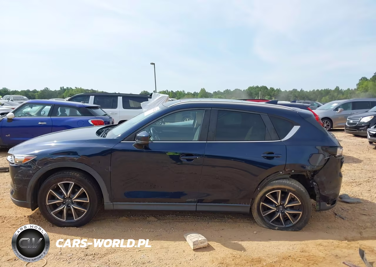2018 Mazda Cx-5 Touring VIN:JM3KFACM3J1346042 - 14