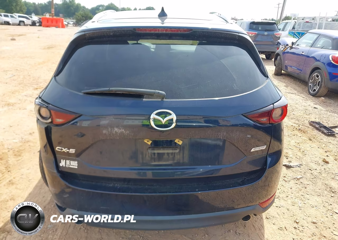 2018 Mazda Cx-5 Touring VIN:JM3KFACM3J1346042 - 16