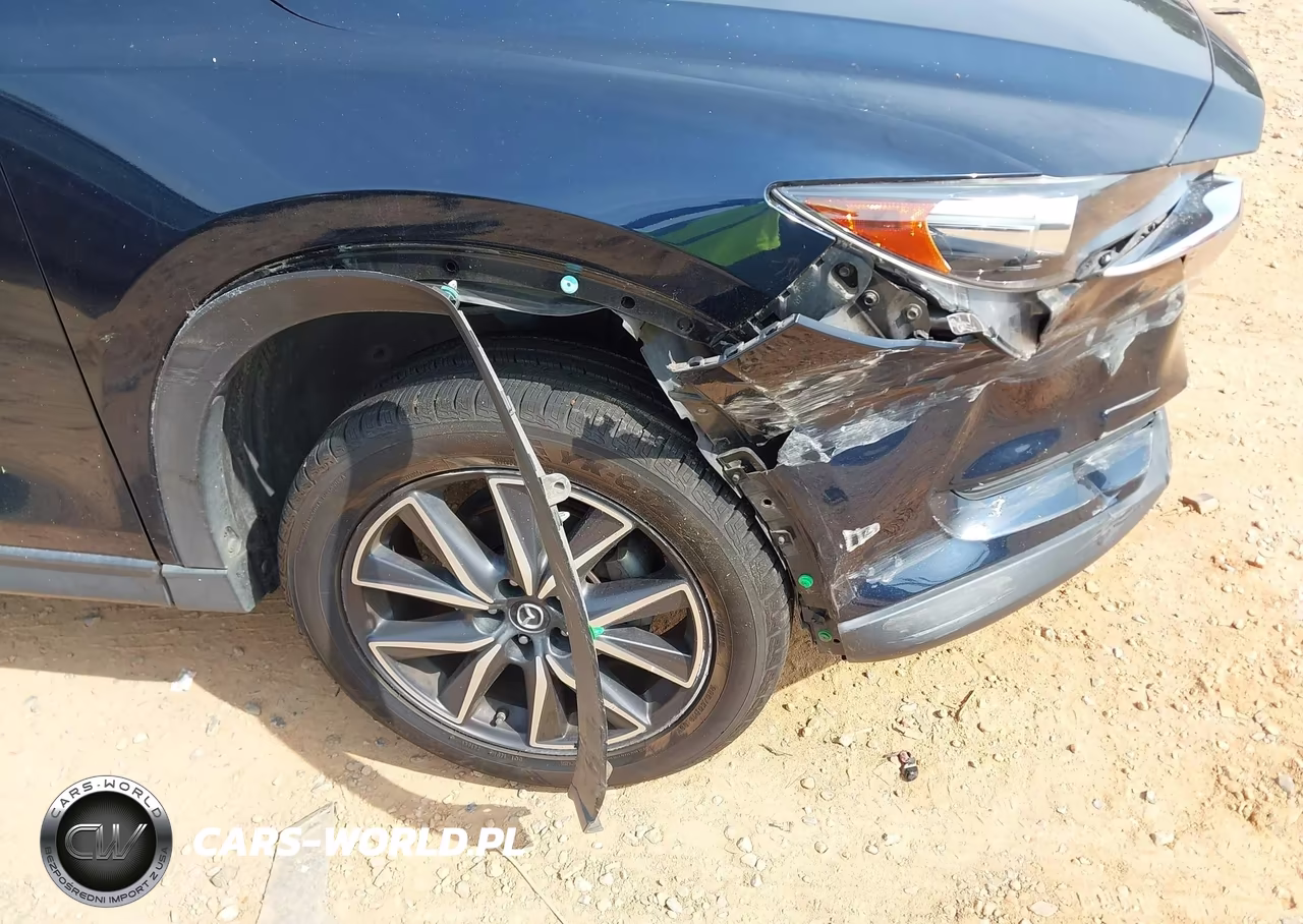 2018 Mazda Cx-5 Touring VIN:JM3KFACM3J1346042 - 17