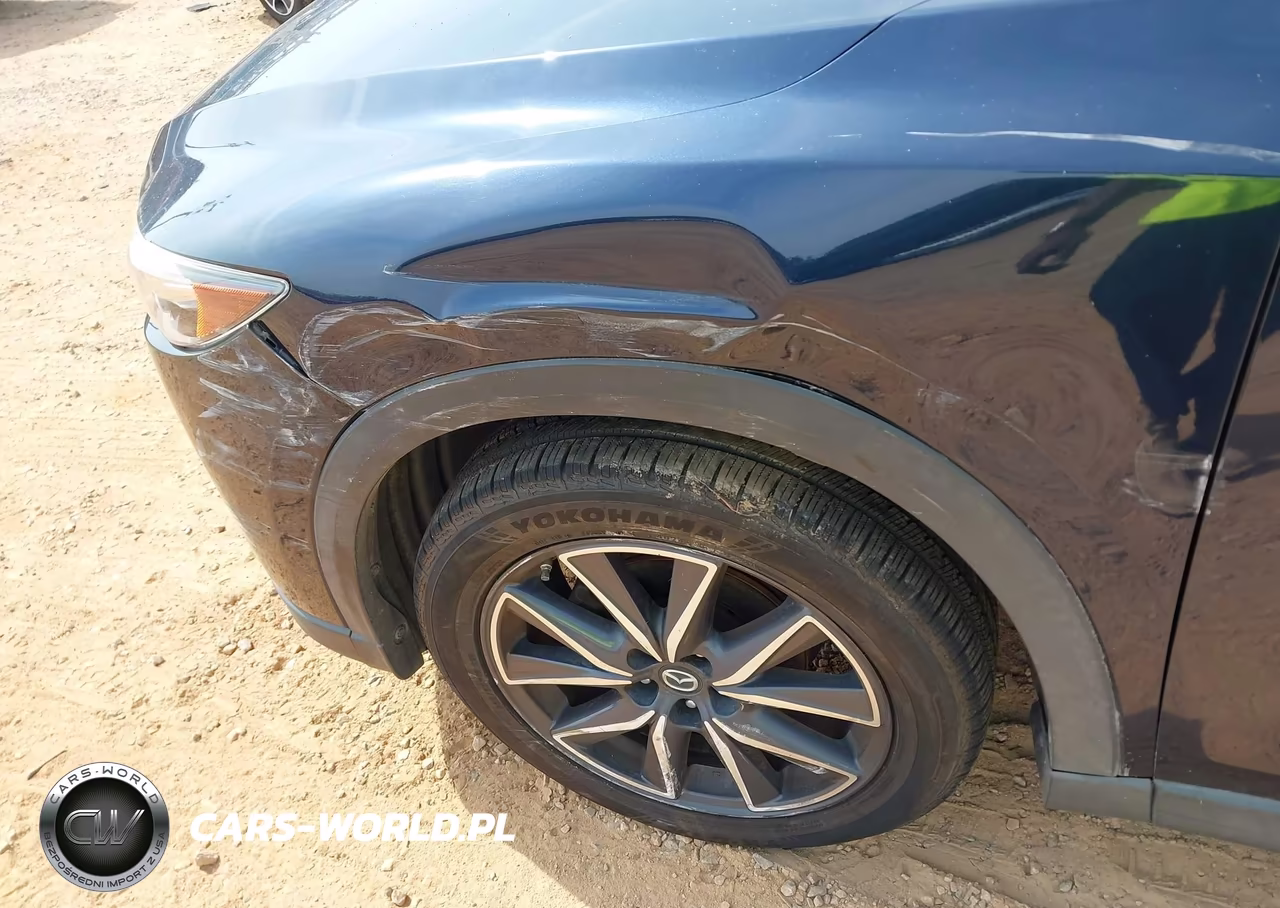 2018 Mazda Cx-5 Touring VIN:JM3KFACM3J1346042 - 18