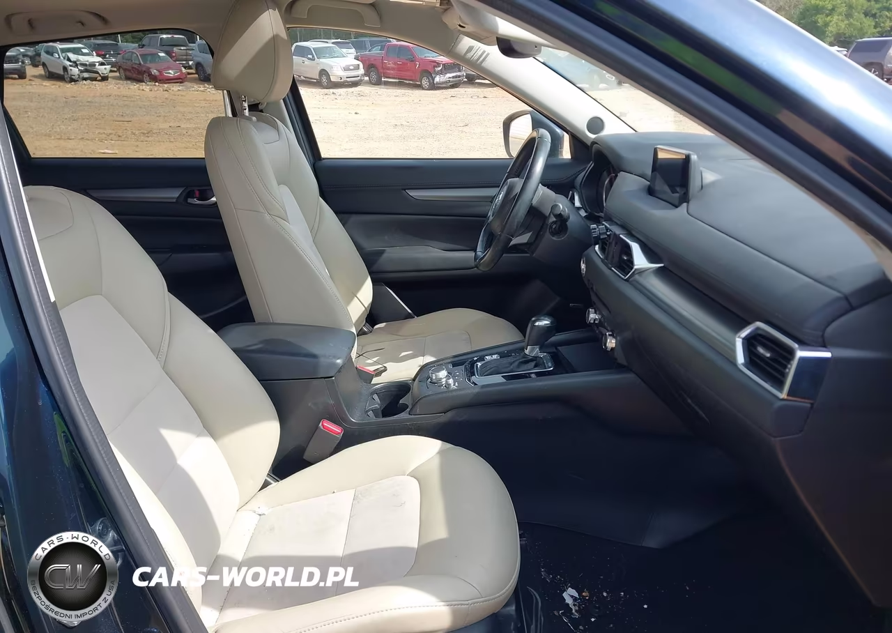 2018 Mazda Cx-5 Touring VIN:JM3KFACM3J1346042 - 5
