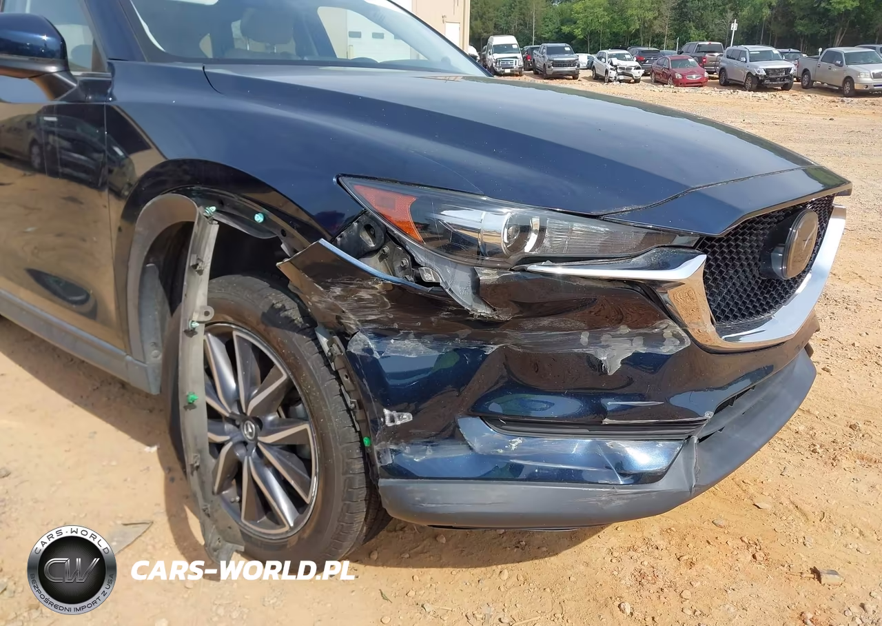 2018 Mazda Cx-5 Touring VIN:JM3KFACM3J1346042 - 6