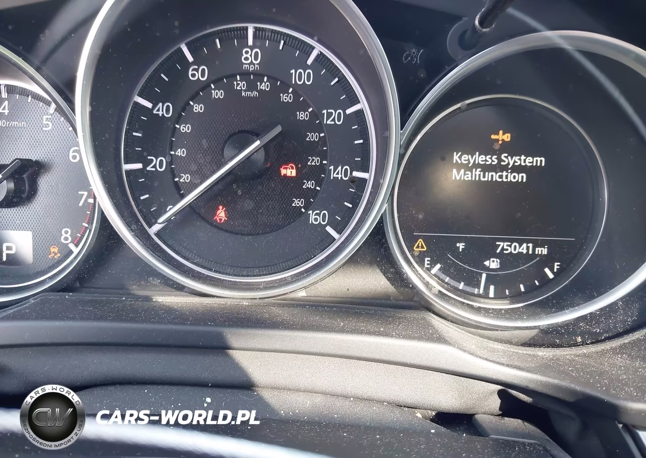 2018 Mazda Cx-5 Touring VIN:JM3KFACM3J1346042 - 7