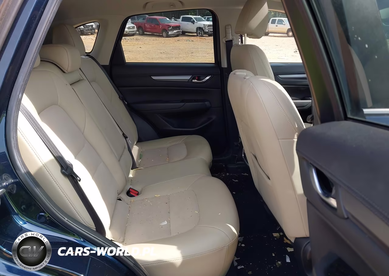 2018 Mazda Cx-5 Touring VIN:JM3KFACM3J1346042 - 8