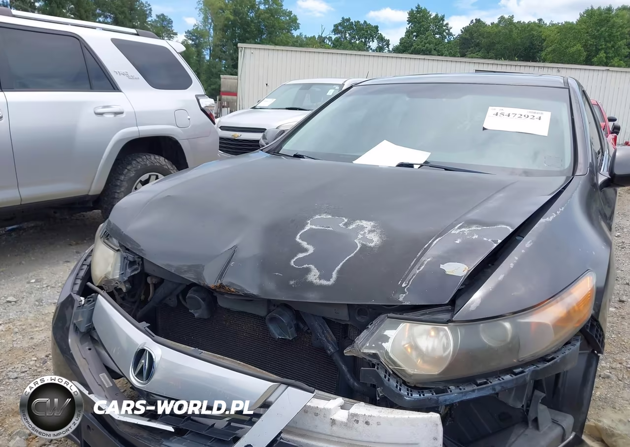 2010 Acura Tsx 2.4 VIN:JH4CU2F64AC030206 - 10