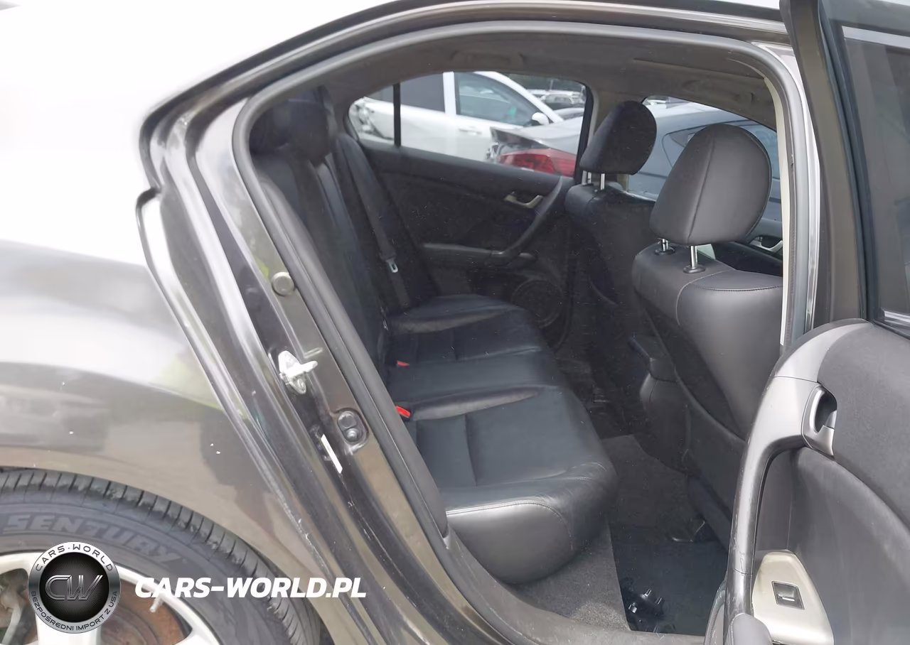2010 Acura Tsx 2.4 VIN:JH4CU2F64AC030206 - 8