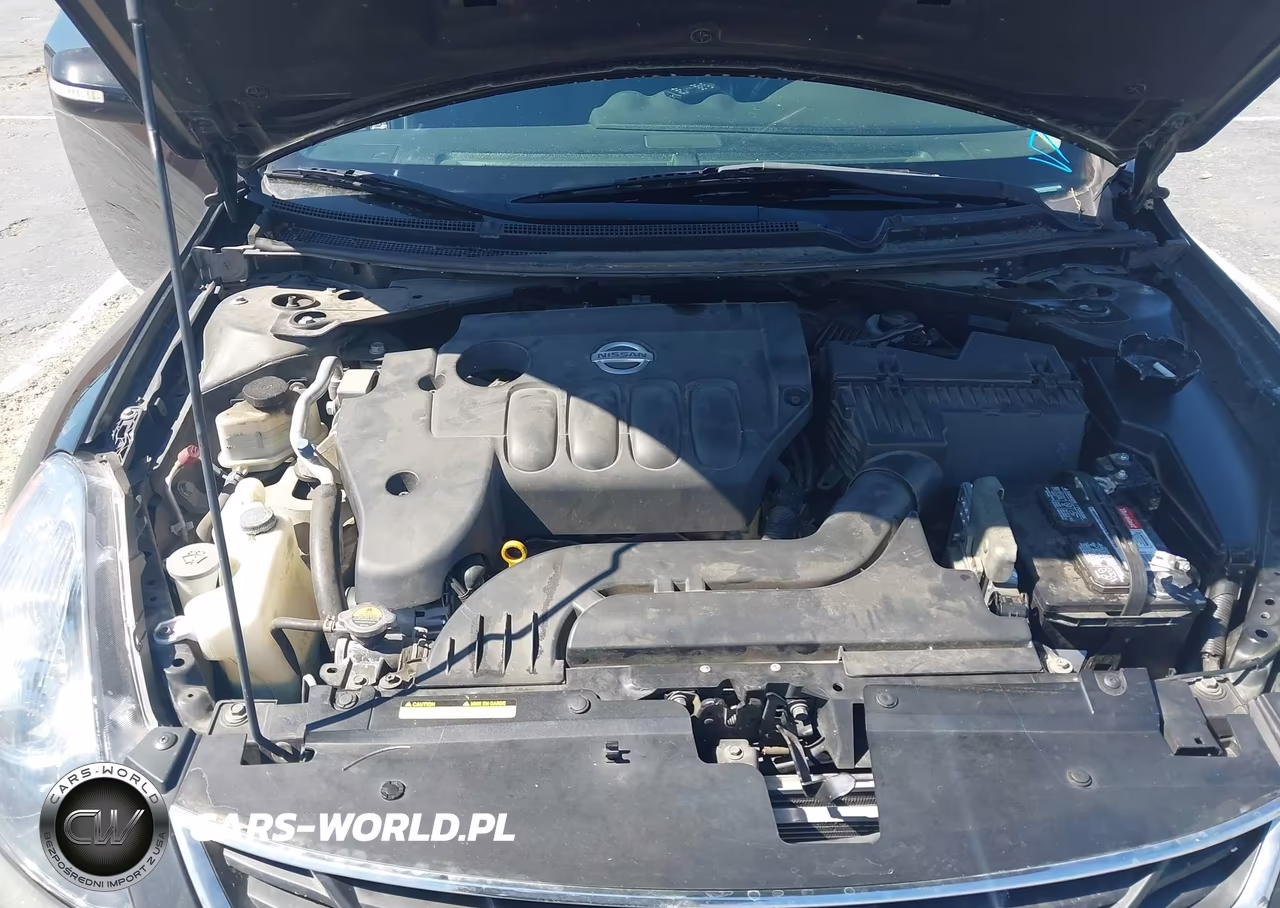 2012 Nissan Altima 2.5 S VIN:1N4AL2EP6CC263020 - 10