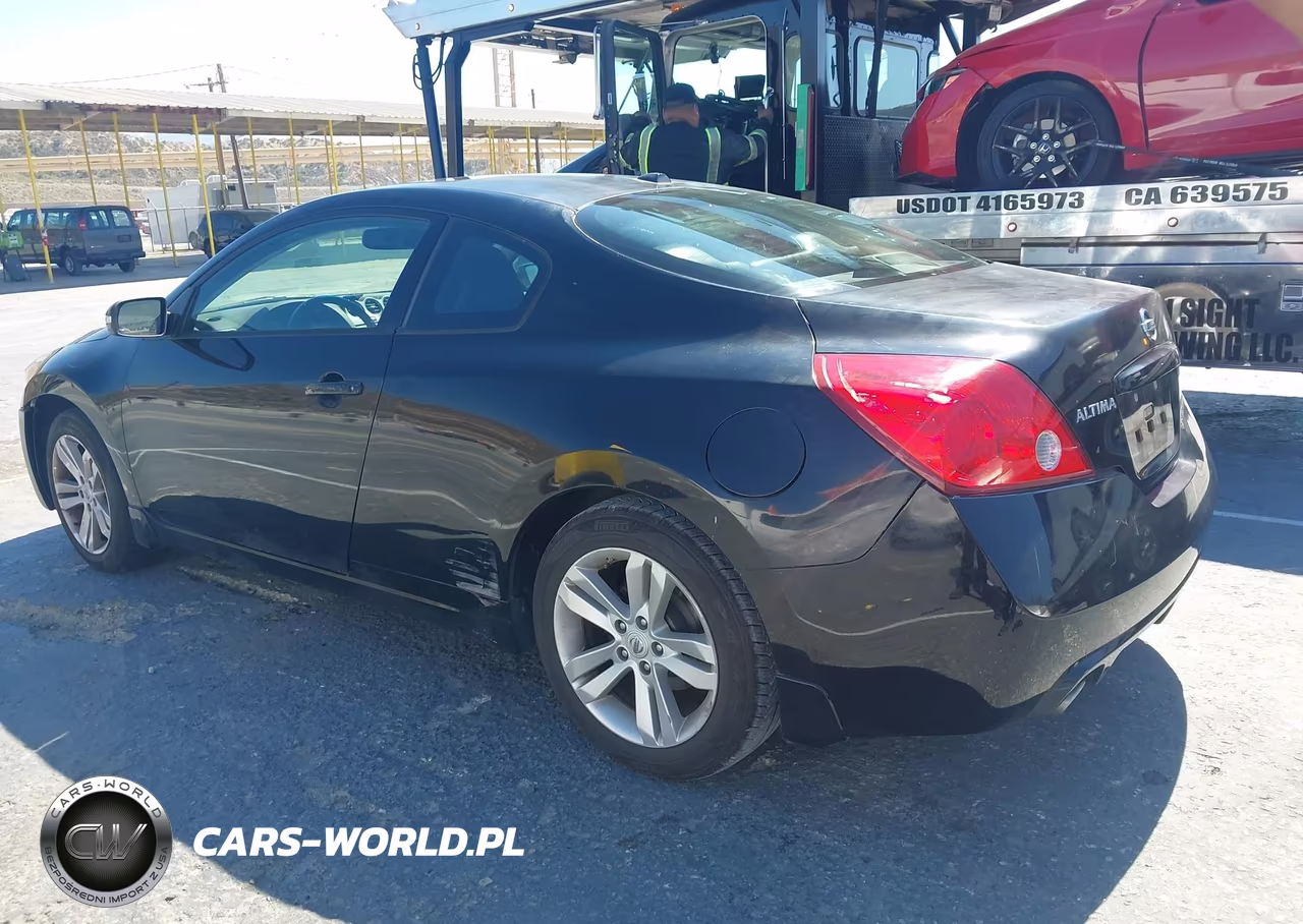 2012 Nissan Altima 2.5 S VIN:1N4AL2EP6CC263020 - 3
