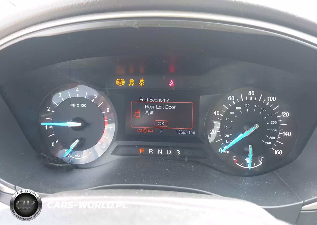 2013 Ford Fusion Se VIN:3FA6P0H78DR178483 - 7