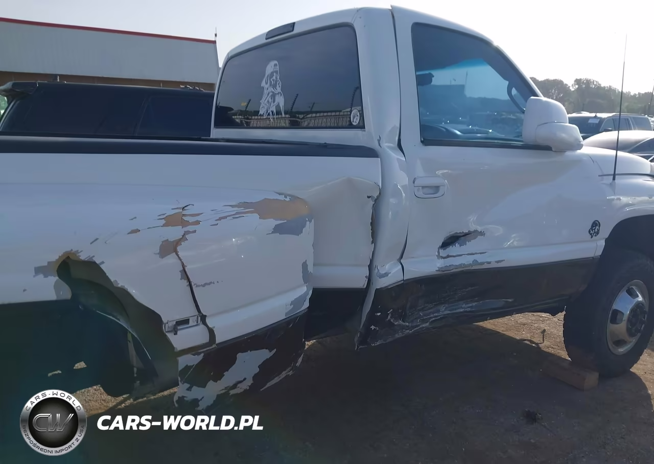 2001 Dodge Ram 3500 St VIN:3B6MC36681M281151 - 11