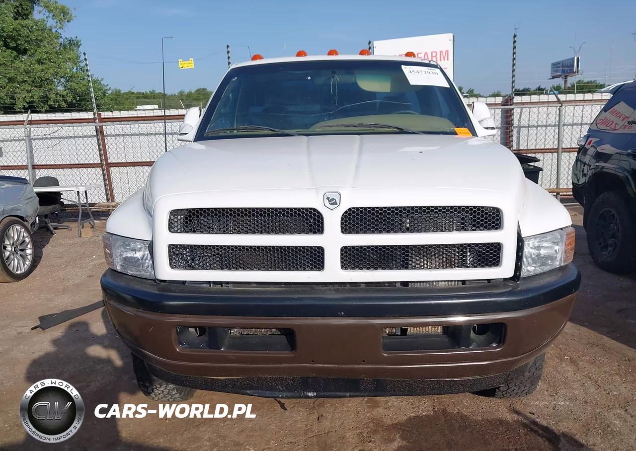 2001 Dodge Ram 3500 St VIN:3B6MC36681M281151 - 12