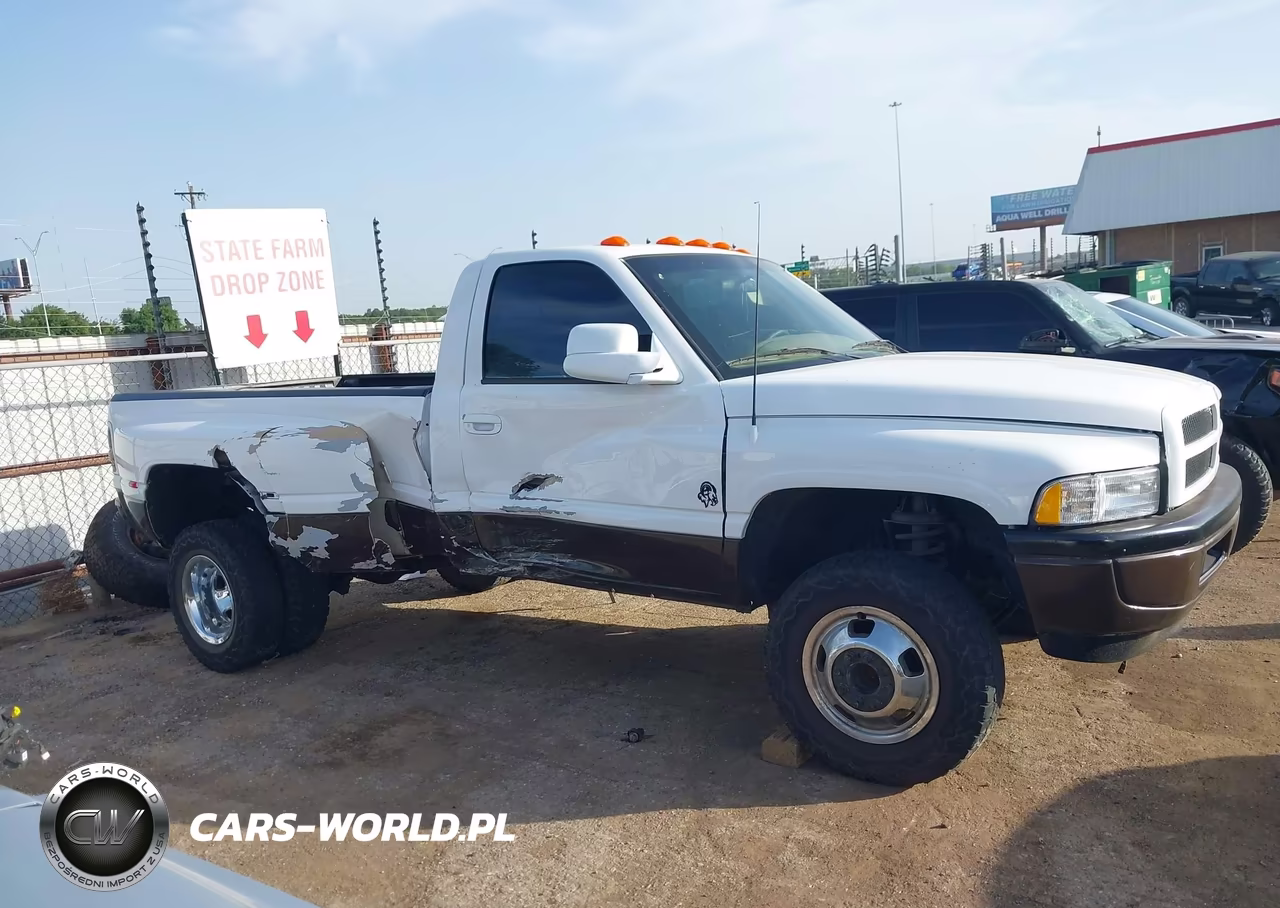 2001 Dodge Ram 3500 St VIN:3B6MC36681M281151 - 13