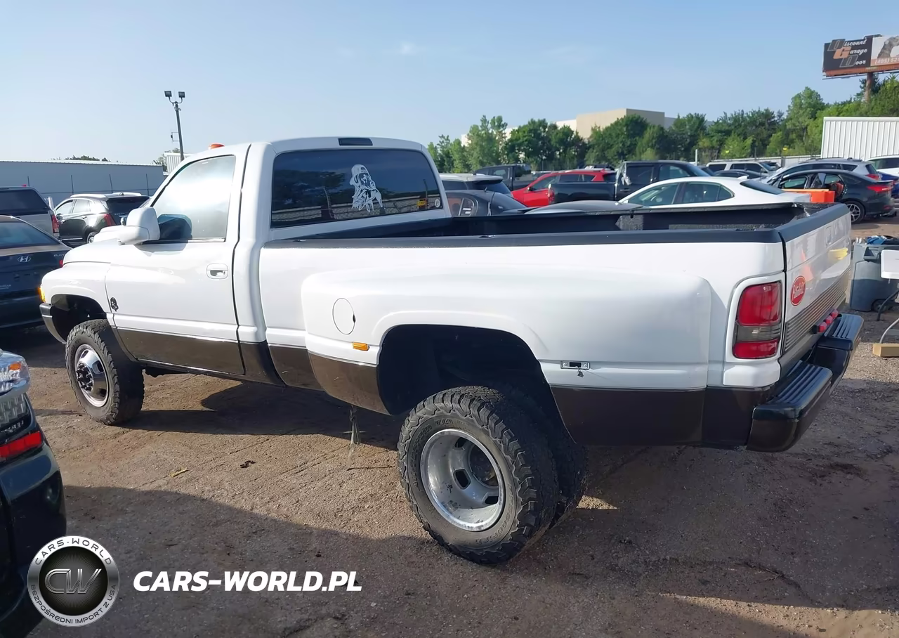2001 Dodge Ram 3500 St VIN:3B6MC36681M281151 - 14